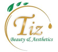 Tiz Beauty Spa- Logo 500x500 white BG